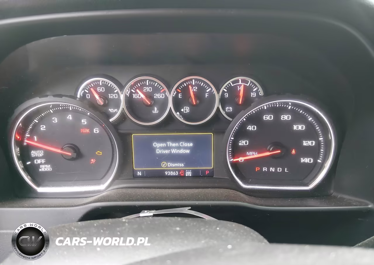 2021 Chevrolet Silverado 1500 4Wd Short Bed Lt VIN:1GCPYDEKXMZ149798 - 16