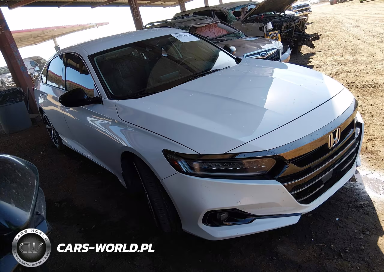 2022 Honda Accord Sport Special Edition – zdjęcie 1 z 17