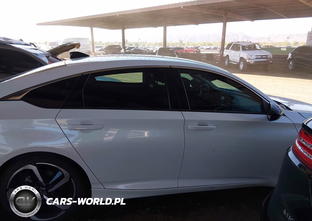2022 Honda Accord Sport Special Edition VIN:1HGCV1F40NA028897 - 14