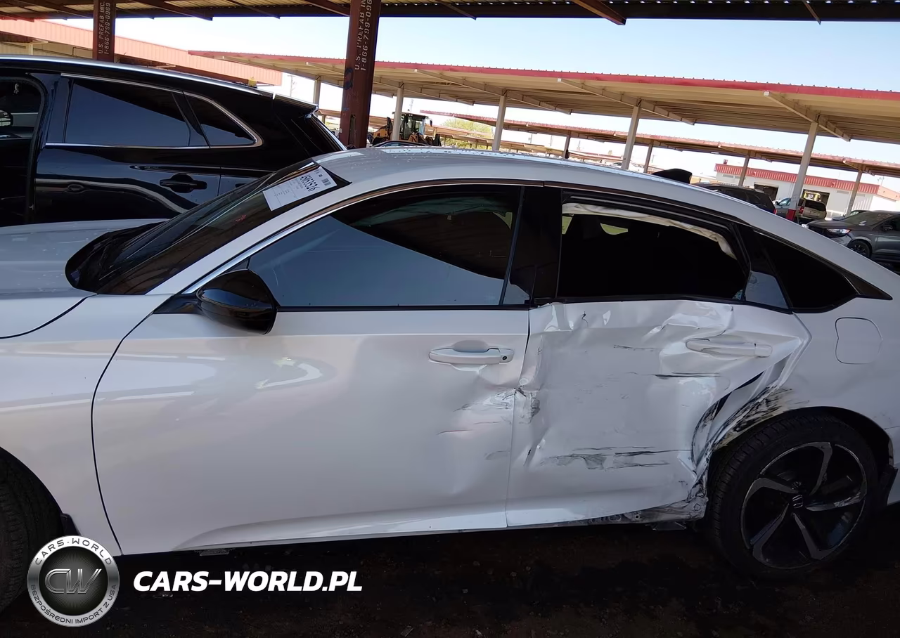 2022 Honda Accord Sport Special Edition VIN:1HGCV1F40NA028897 - 15