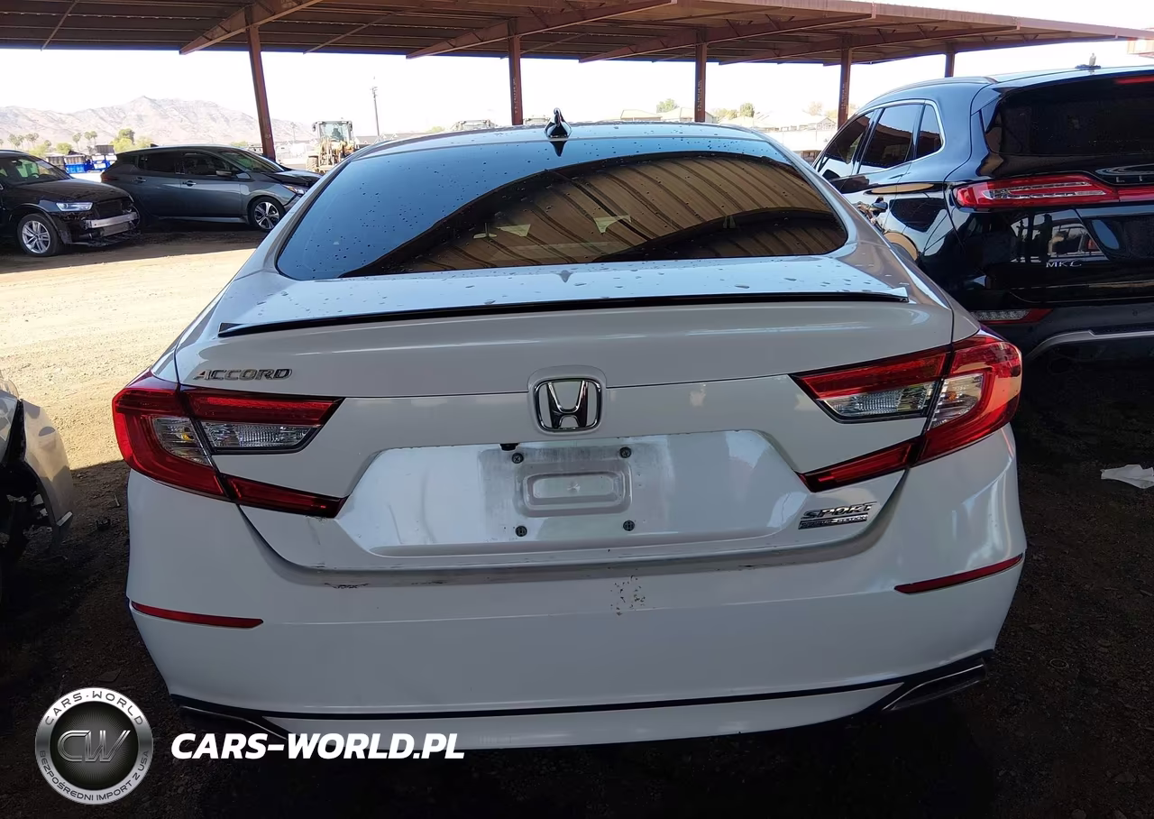 2022 Honda Accord Sport Special Edition VIN:1HGCV1F40NA028897 - 17