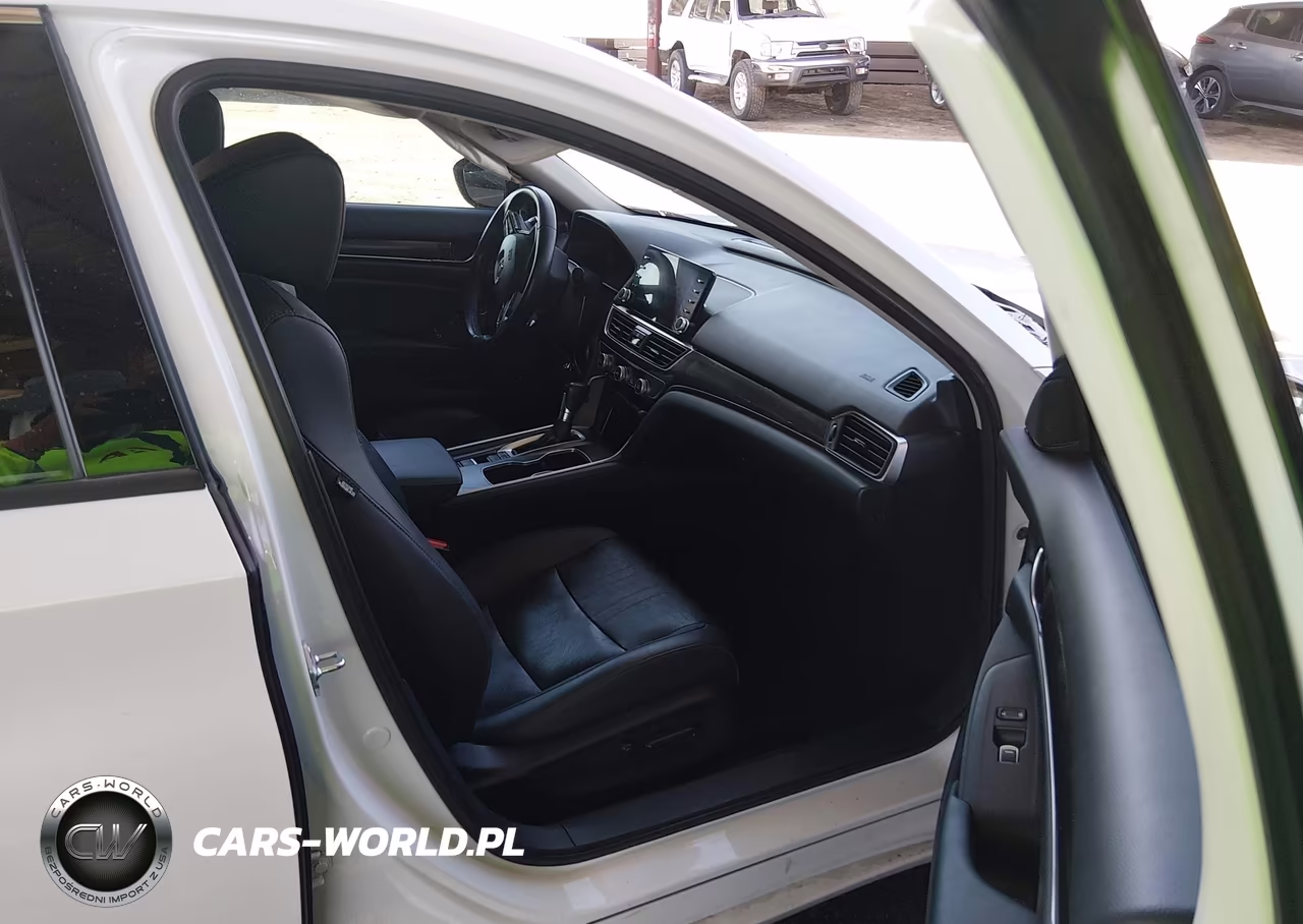 2022 Honda Accord Sport Special Edition VIN:1HGCV1F40NA028897 - 5