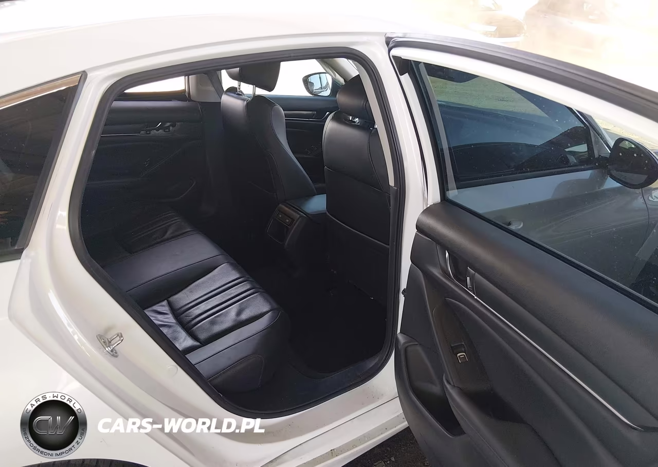 2022 Honda Accord Sport Special Edition VIN:1HGCV1F40NA028897 - 8