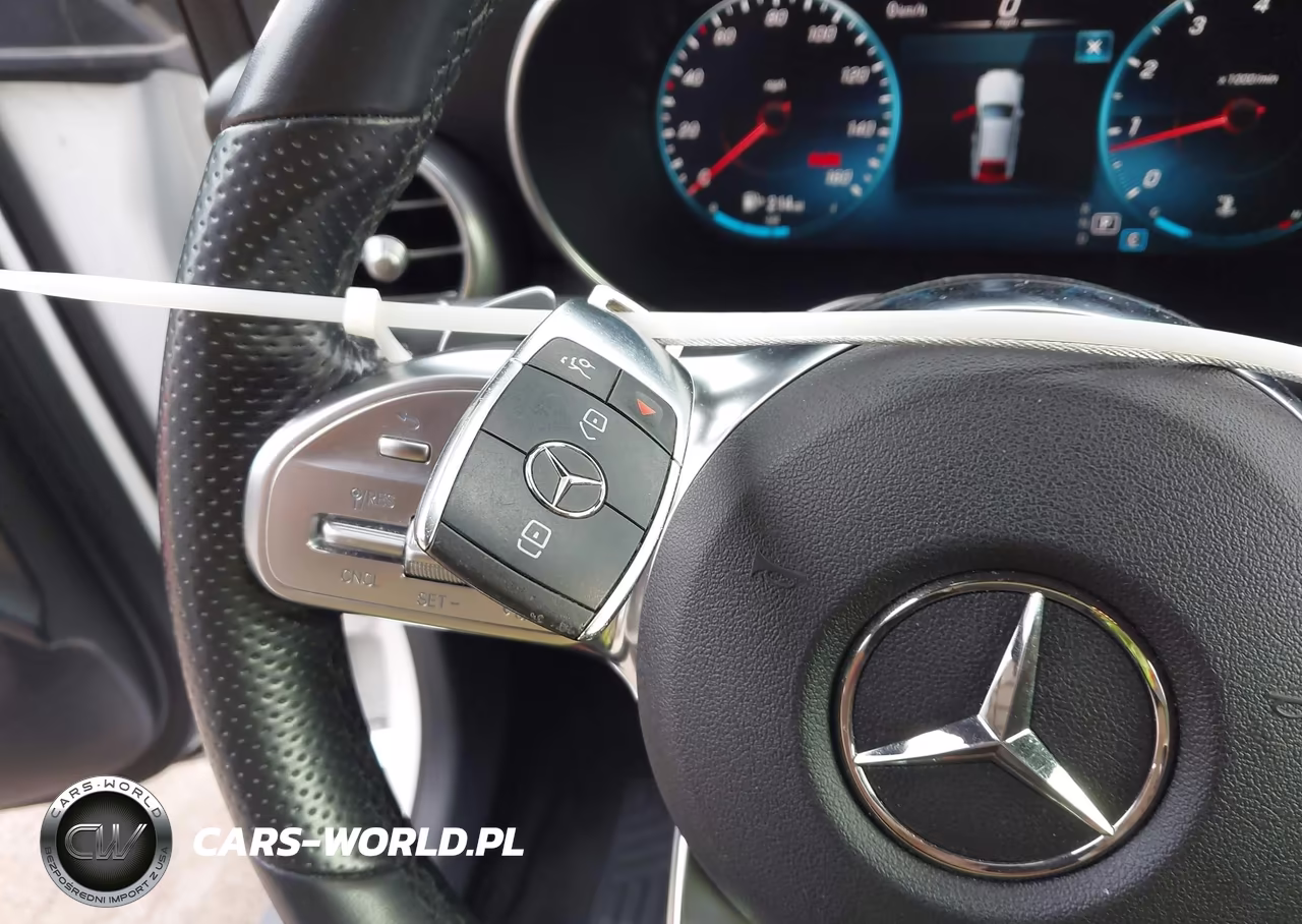 2021 Mercedes-Benz Glc 300 4Matic Coupe VIN:W1N0J8EB5MF874281 - 11
