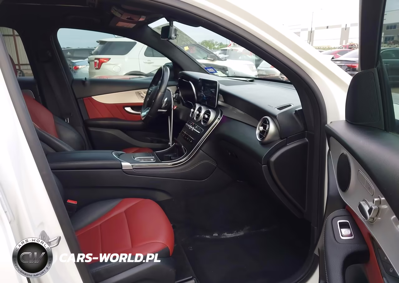 2021 Mercedes-Benz Glc 300 4Matic Coupe VIN:W1N0J8EB5MF874281 - 5