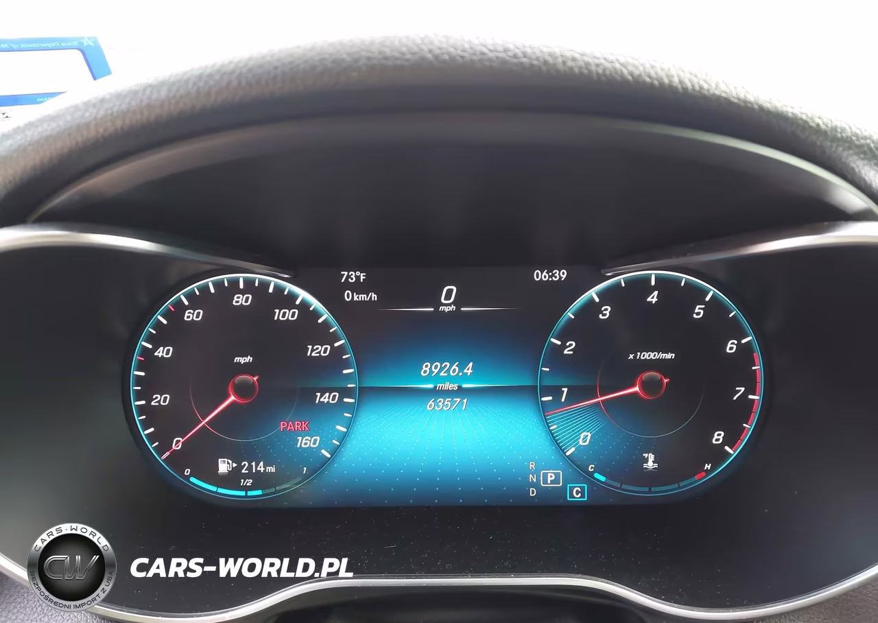 2021 Mercedes-Benz Glc 300 4Matic Coupe VIN:W1N0J8EB5MF874281 - 7