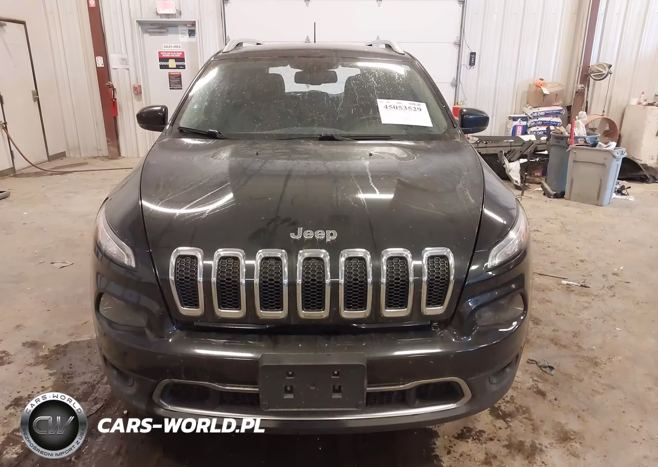 2016 Jeep Cherokee Limited VIN:1C4PJMDB3GW375578 - 12