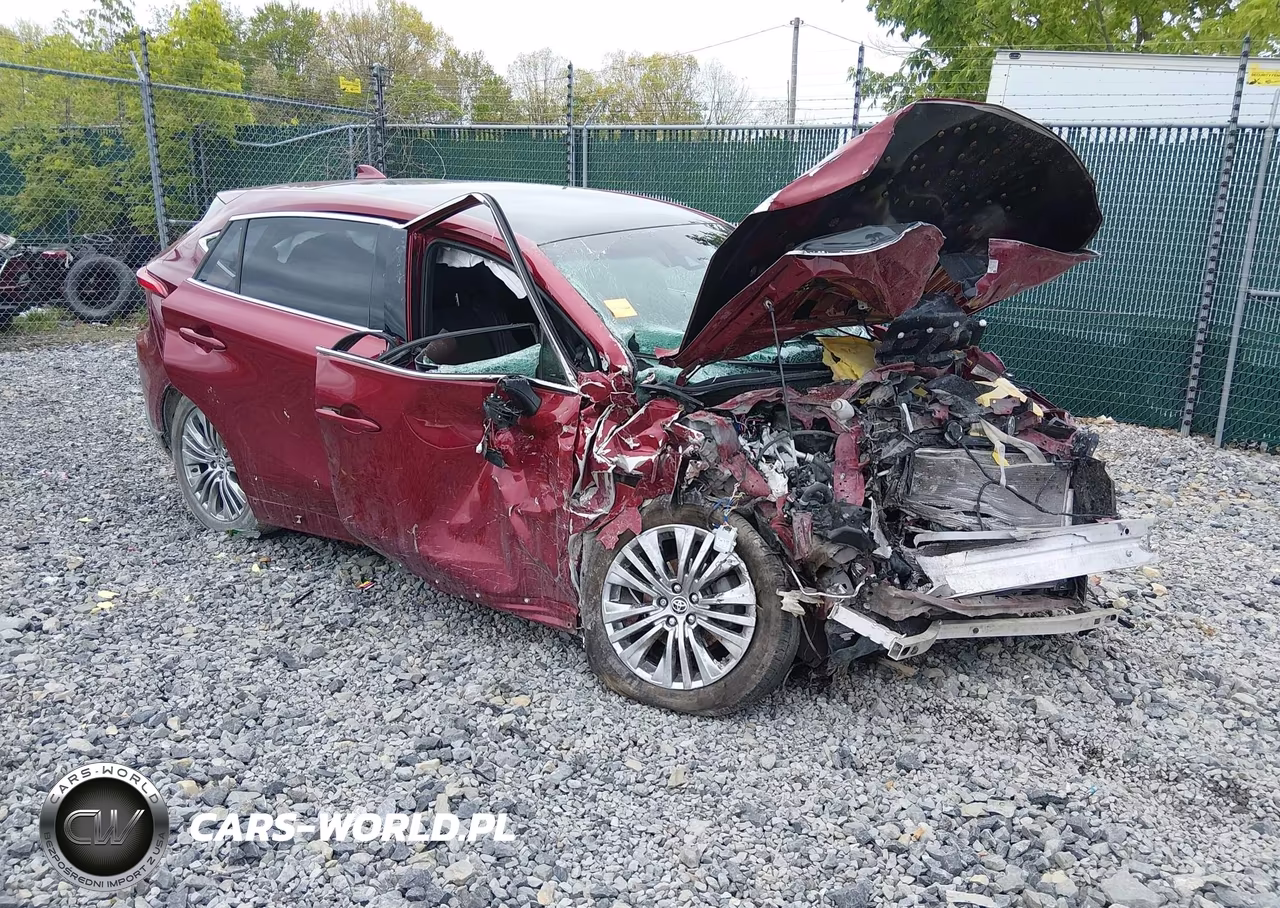 2023 Toyota Venza Limited – zdjęcie 1 z 17