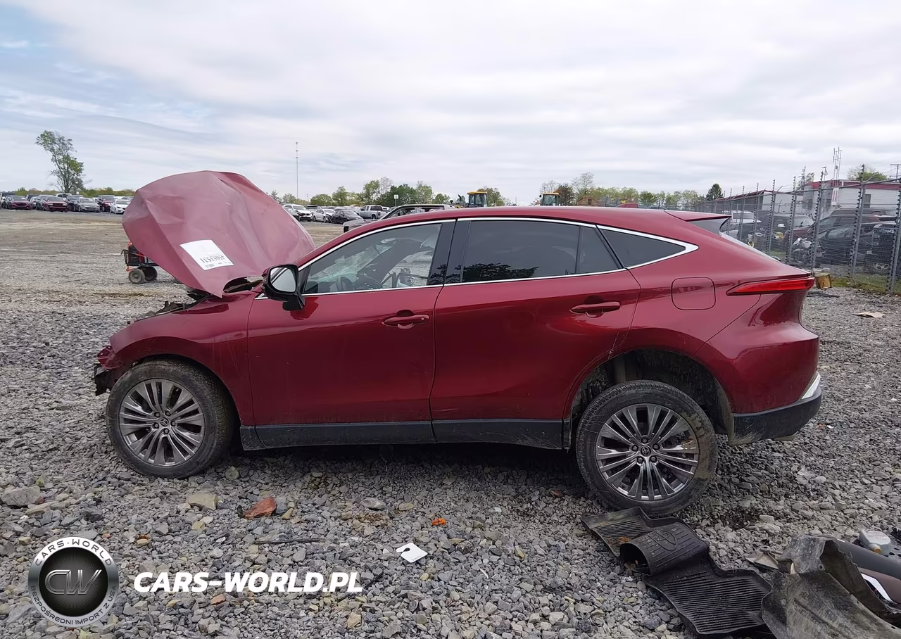2023 Toyota Venza Limited VIN:JTEAAAAH1PJ122359 - 15