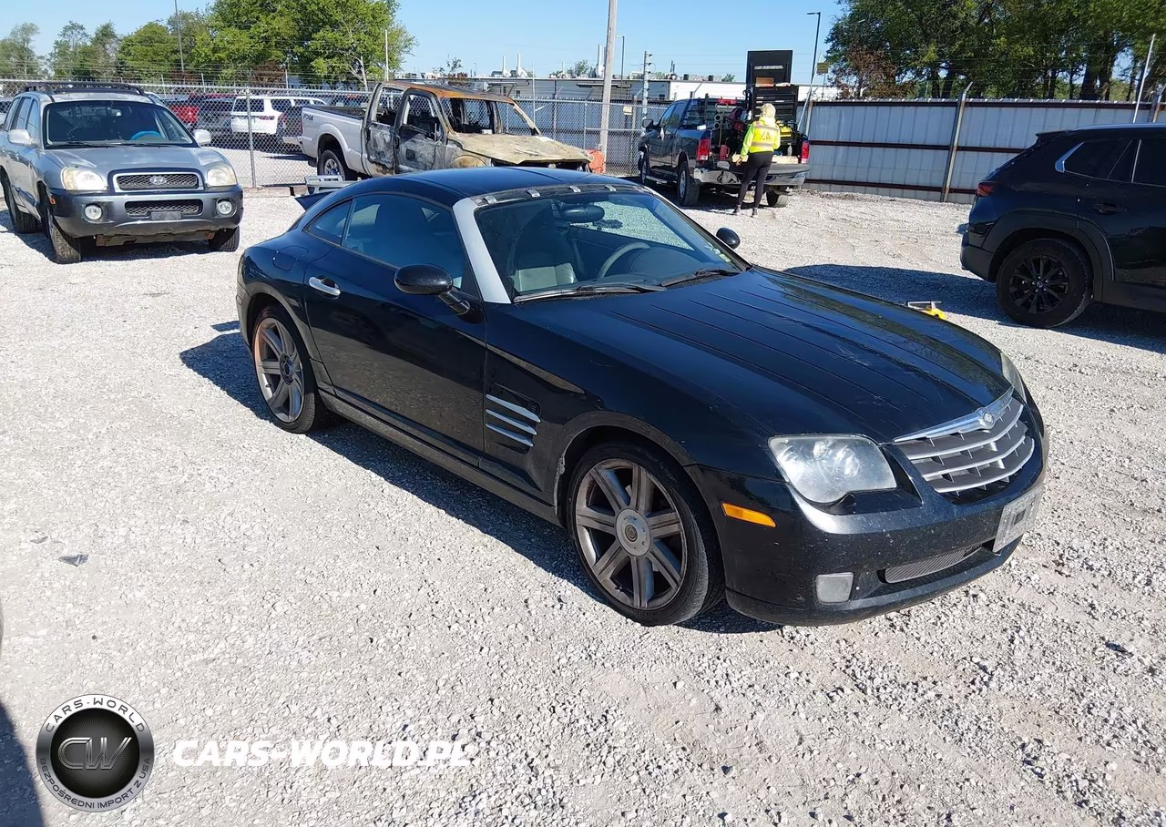 2004 Chrysler Crossfire – zdjęcie 1 z 16