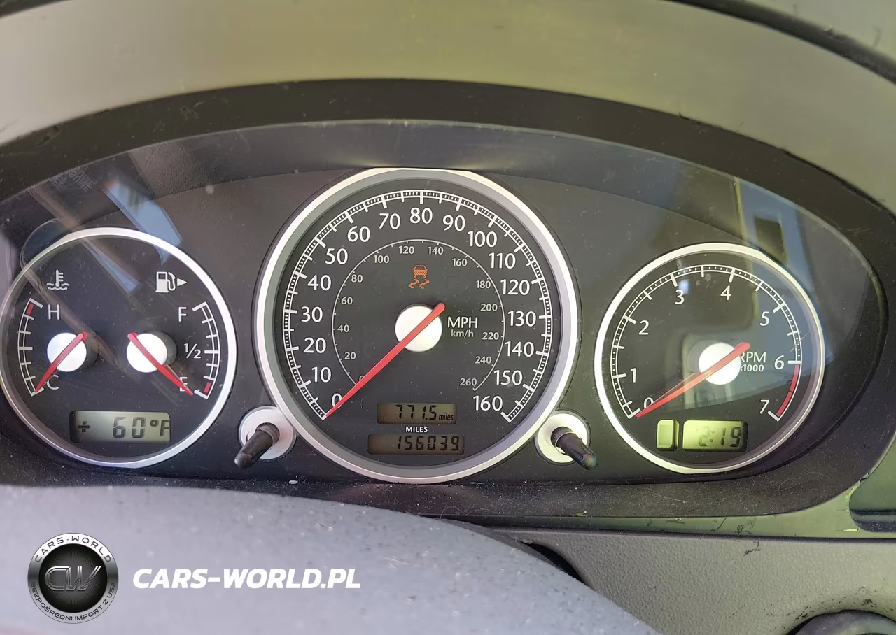 2004 Chrysler Crossfire VIN:1C3AN69L14X002282 - 7