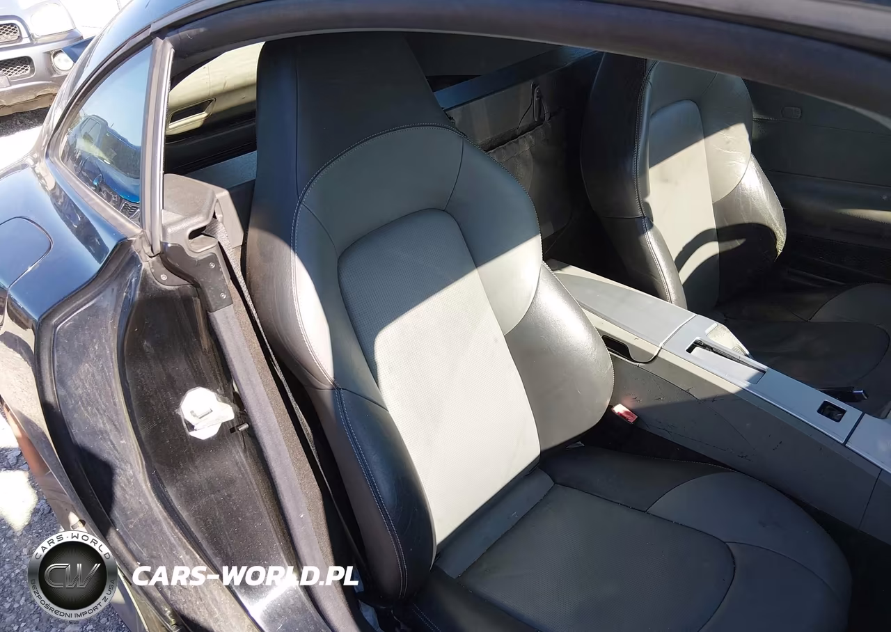2004 Chrysler Crossfire VIN:1C3AN69L14X002282 - 8