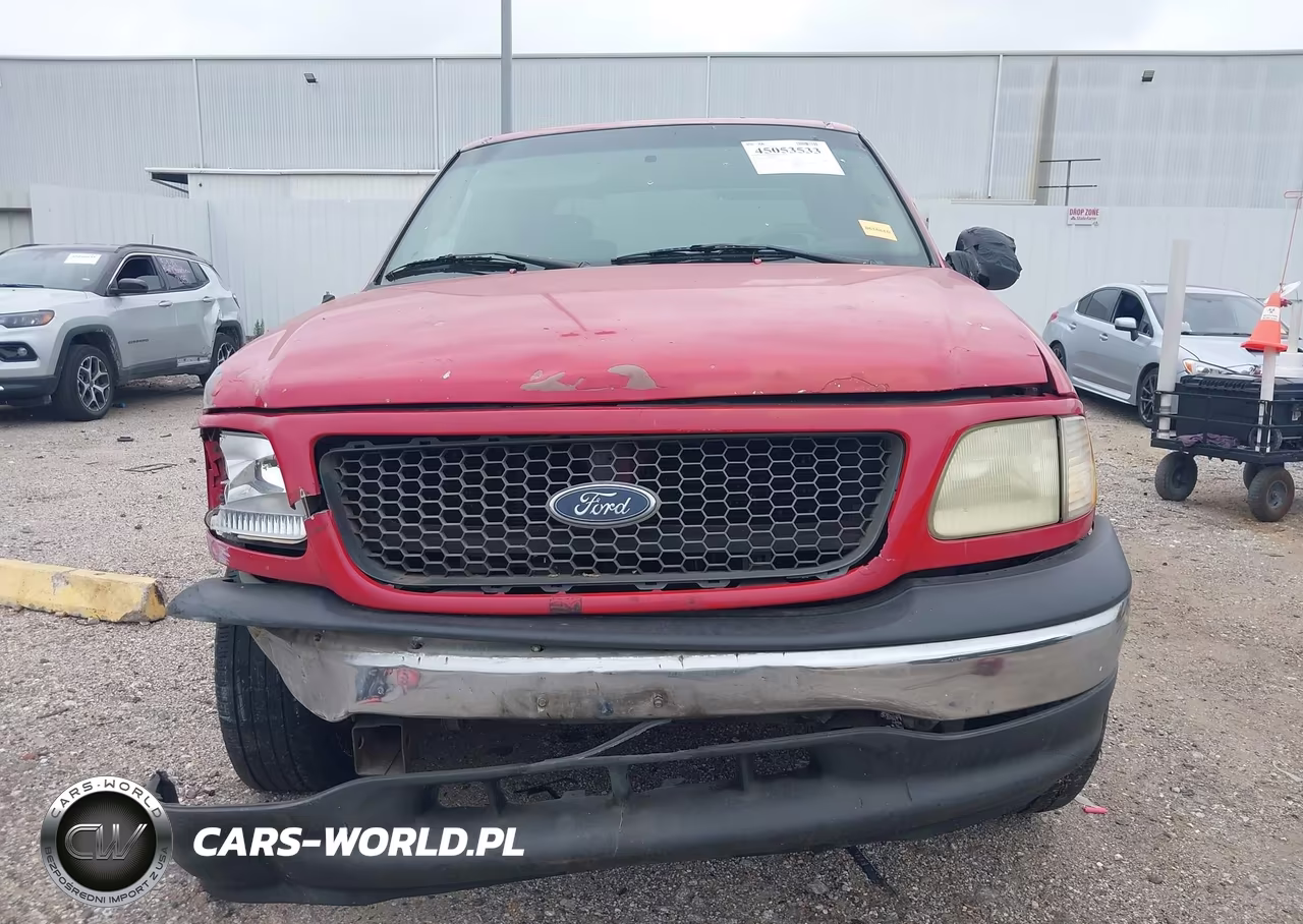 2001 Ford F-150 Harley-Davidson Edition-King Ranch Edition-Lariat-Xlt VIN:1FTRW07L51KC26644 - 12