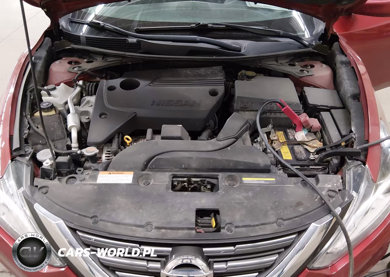 2016 Nissan Altima 2.5 Sv VIN:1N4AL3AP0GC224098 - 10