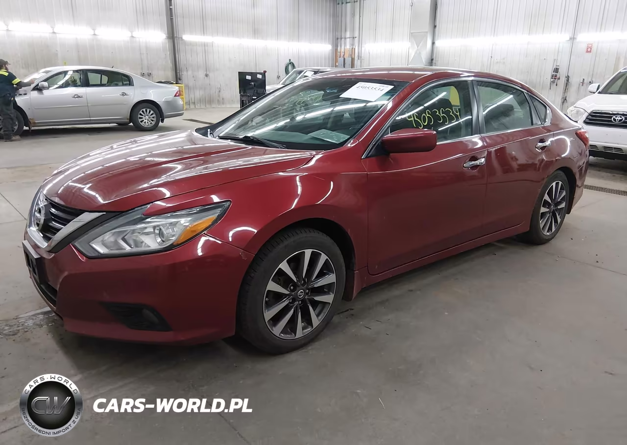 2016 Nissan Altima 2.5 Sv VIN:1N4AL3AP0GC224098 - 2