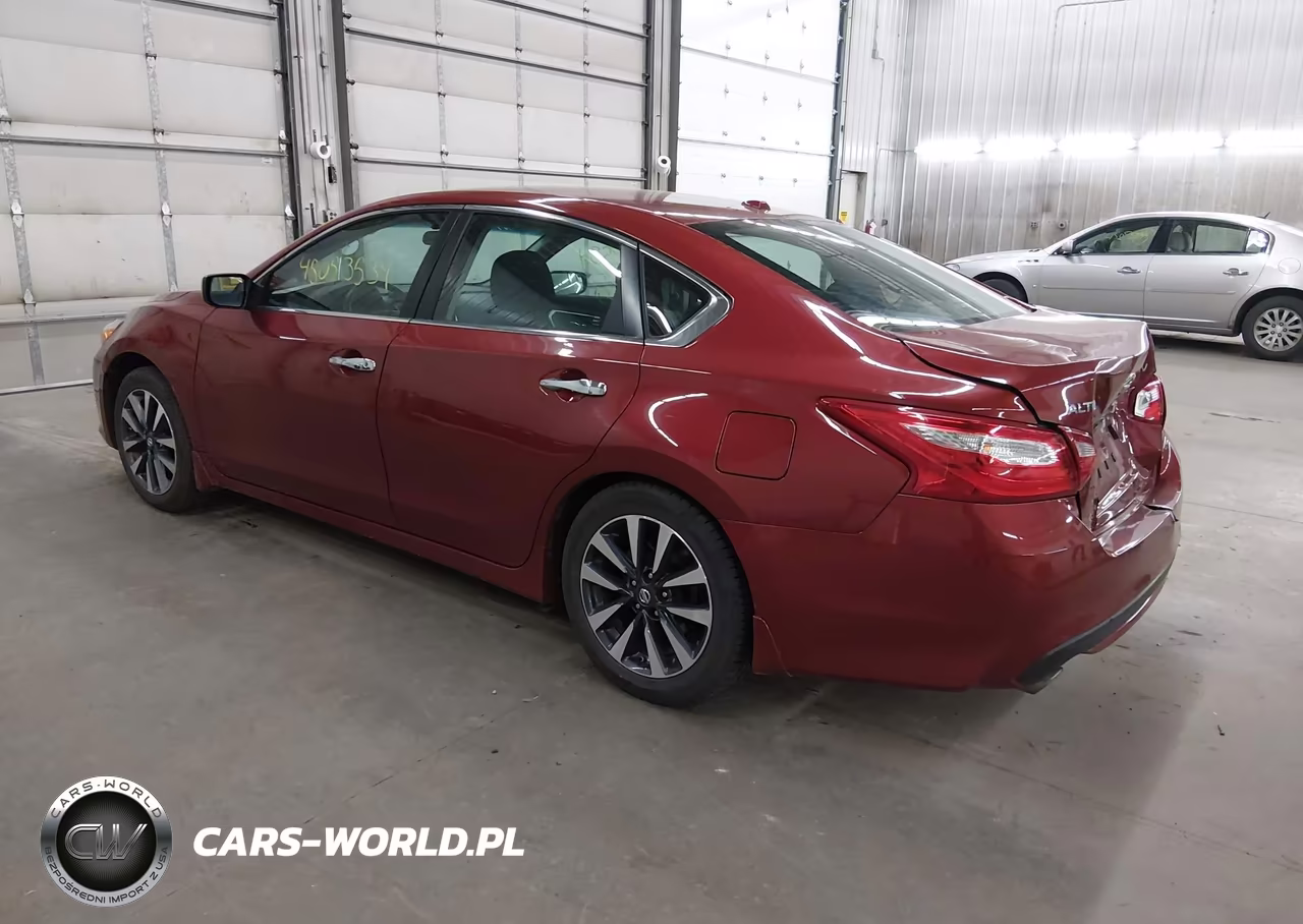 2016 Nissan Altima 2.5 Sv VIN:1N4AL3AP0GC224098 - 3