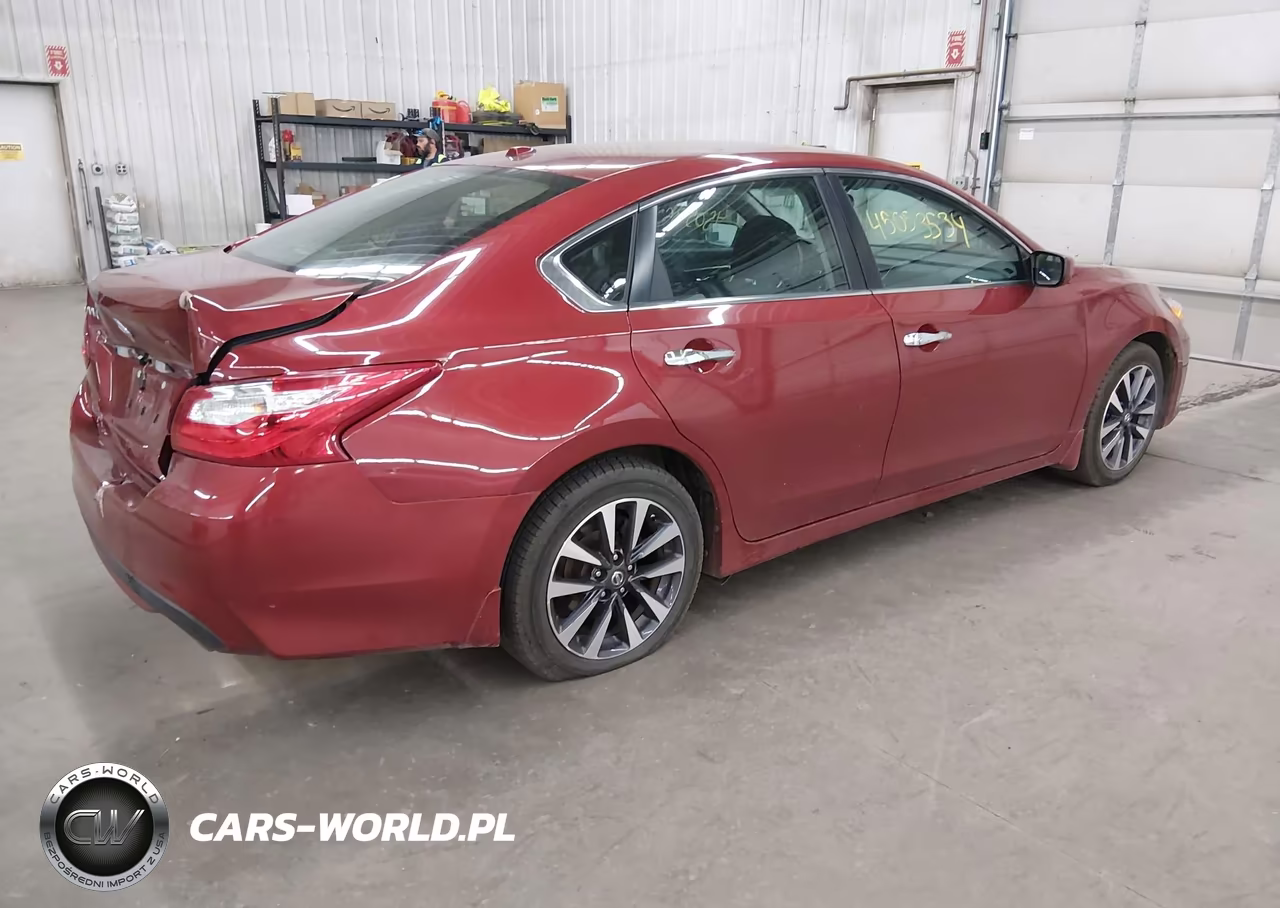 2016 Nissan Altima 2.5 Sv VIN:1N4AL3AP0GC224098 - 4