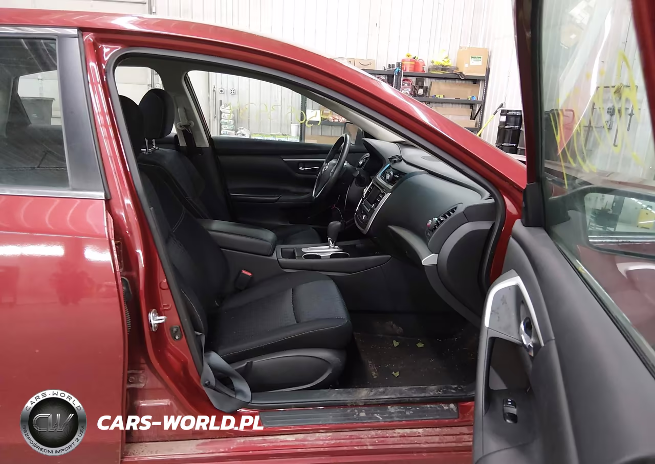 2016 Nissan Altima 2.5 Sv VIN:1N4AL3AP0GC224098 - 5