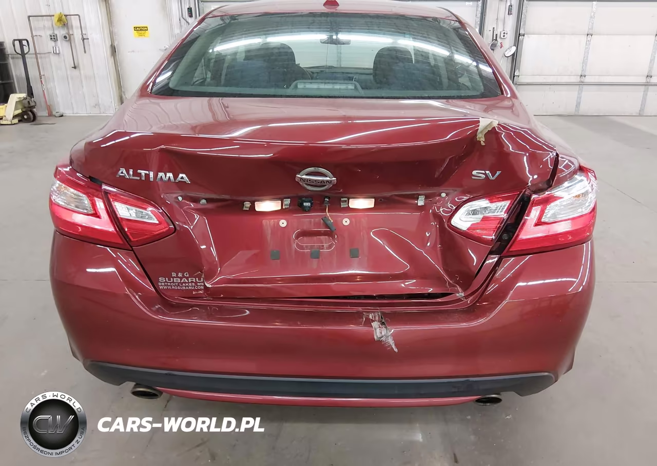 2016 Nissan Altima 2.5 Sv VIN:1N4AL3AP0GC224098 - 6