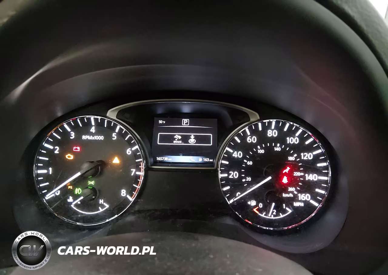 2016 Nissan Altima 2.5 Sv VIN:1N4AL3AP0GC224098 - 7