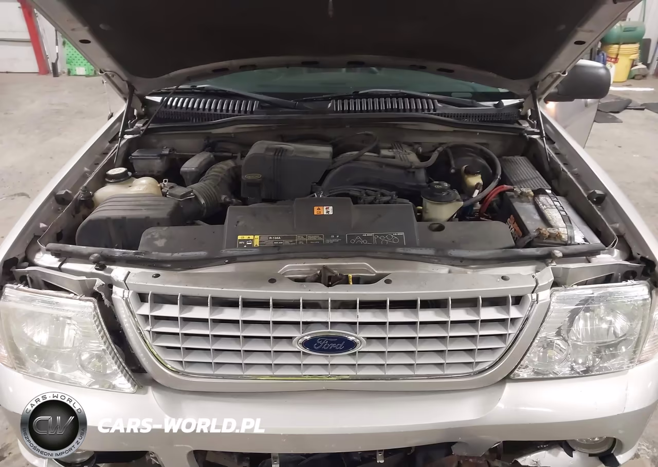 2002 Ford Explorer Limited VIN:1FMZU75EX2ZC23794 - 10