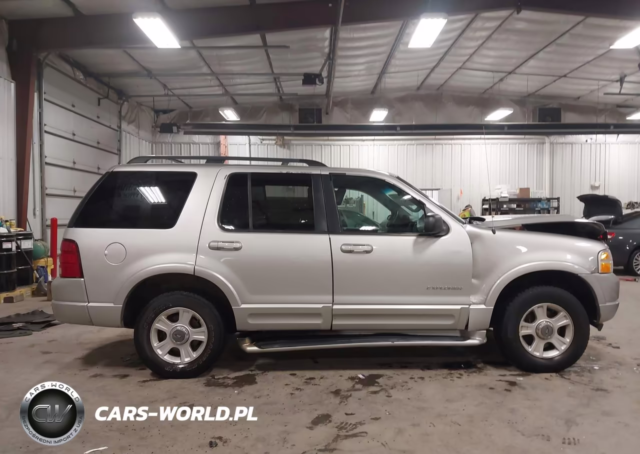 2002 Ford Explorer Limited VIN:1FMZU75EX2ZC23794 - 14