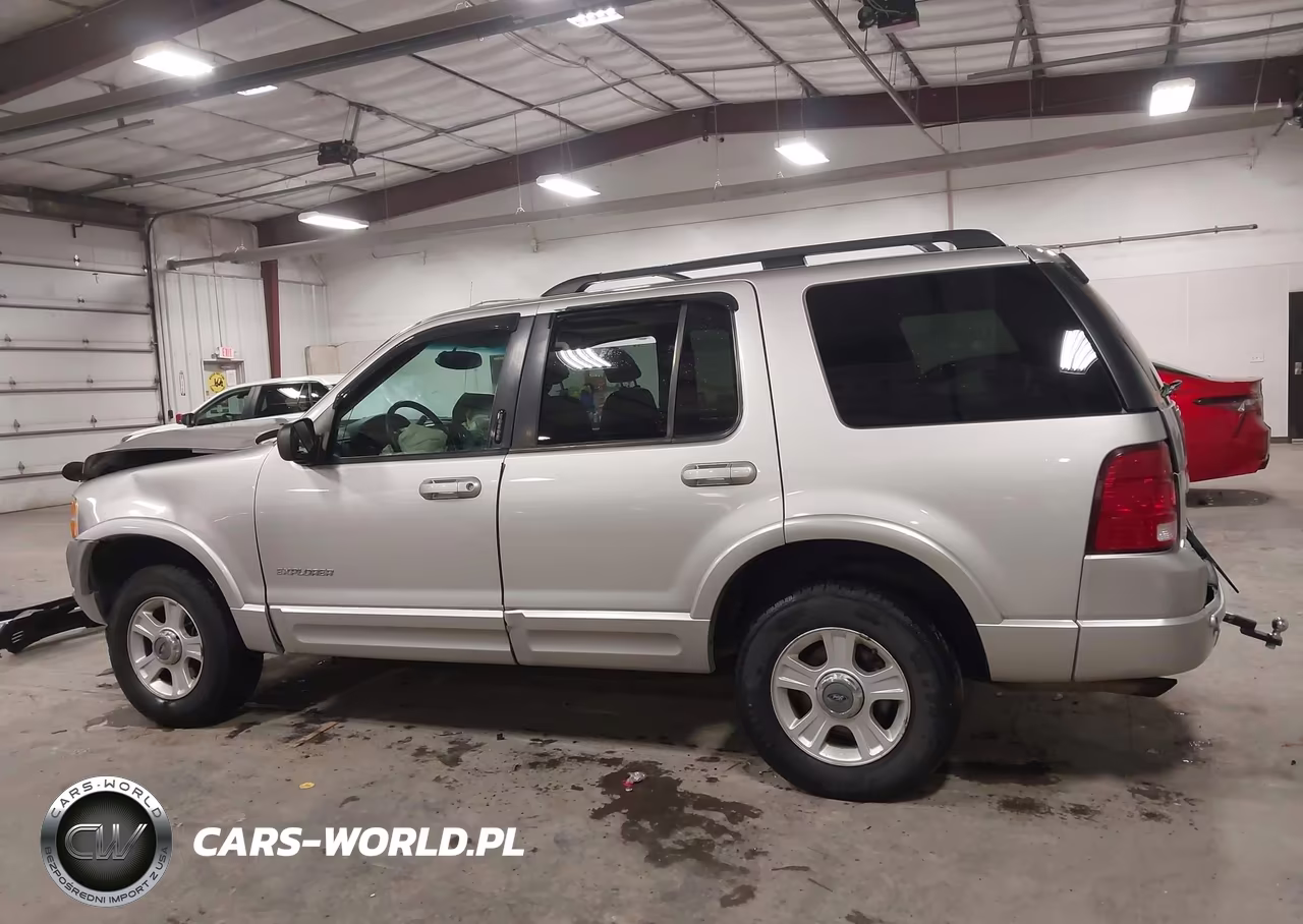 2002 Ford Explorer Limited VIN:1FMZU75EX2ZC23794 - 15