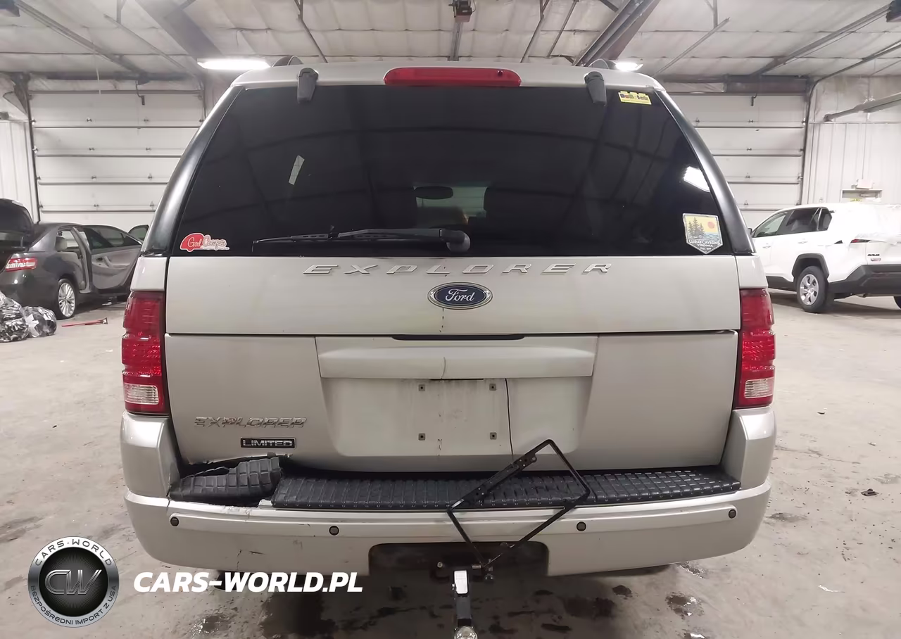 2002 Ford Explorer Limited VIN:1FMZU75EX2ZC23794 - 17