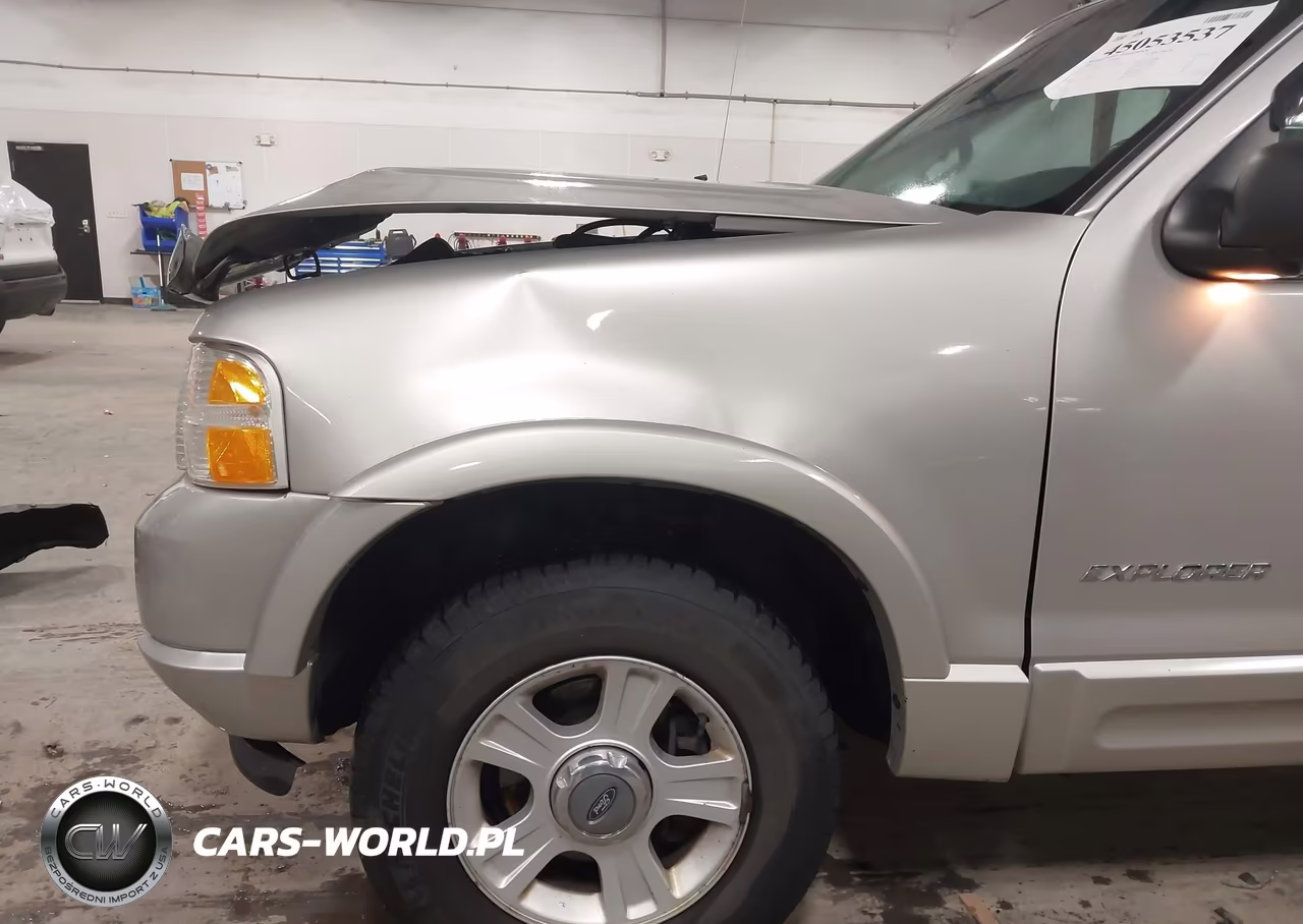 2002 Ford Explorer Limited VIN:1FMZU75EX2ZC23794 - 19