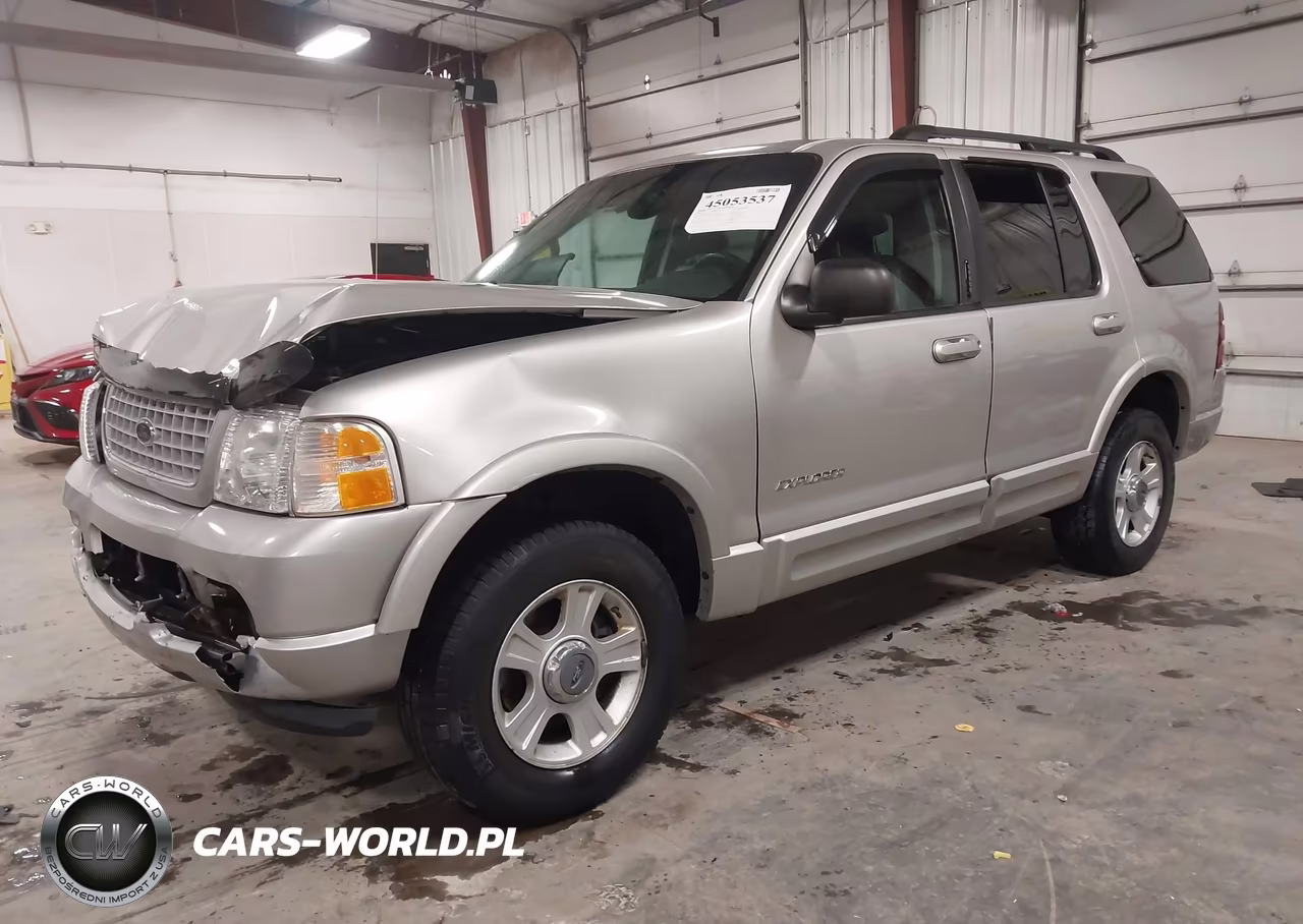 2002 Ford Explorer Limited VIN:1FMZU75EX2ZC23794 - 2