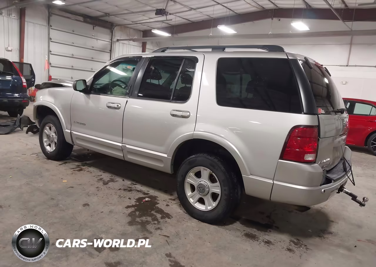 2002 Ford Explorer Limited VIN:1FMZU75EX2ZC23794 - 3
