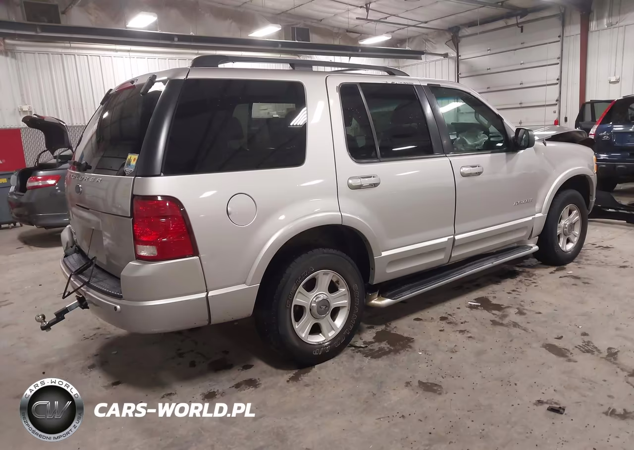 2002 Ford Explorer Limited VIN:1FMZU75EX2ZC23794 - 4
