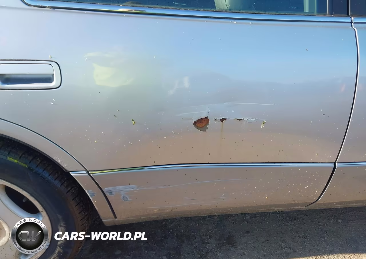 1999 Lexus Ls 400 VIN:JT8BH28F1X0166770 - 13