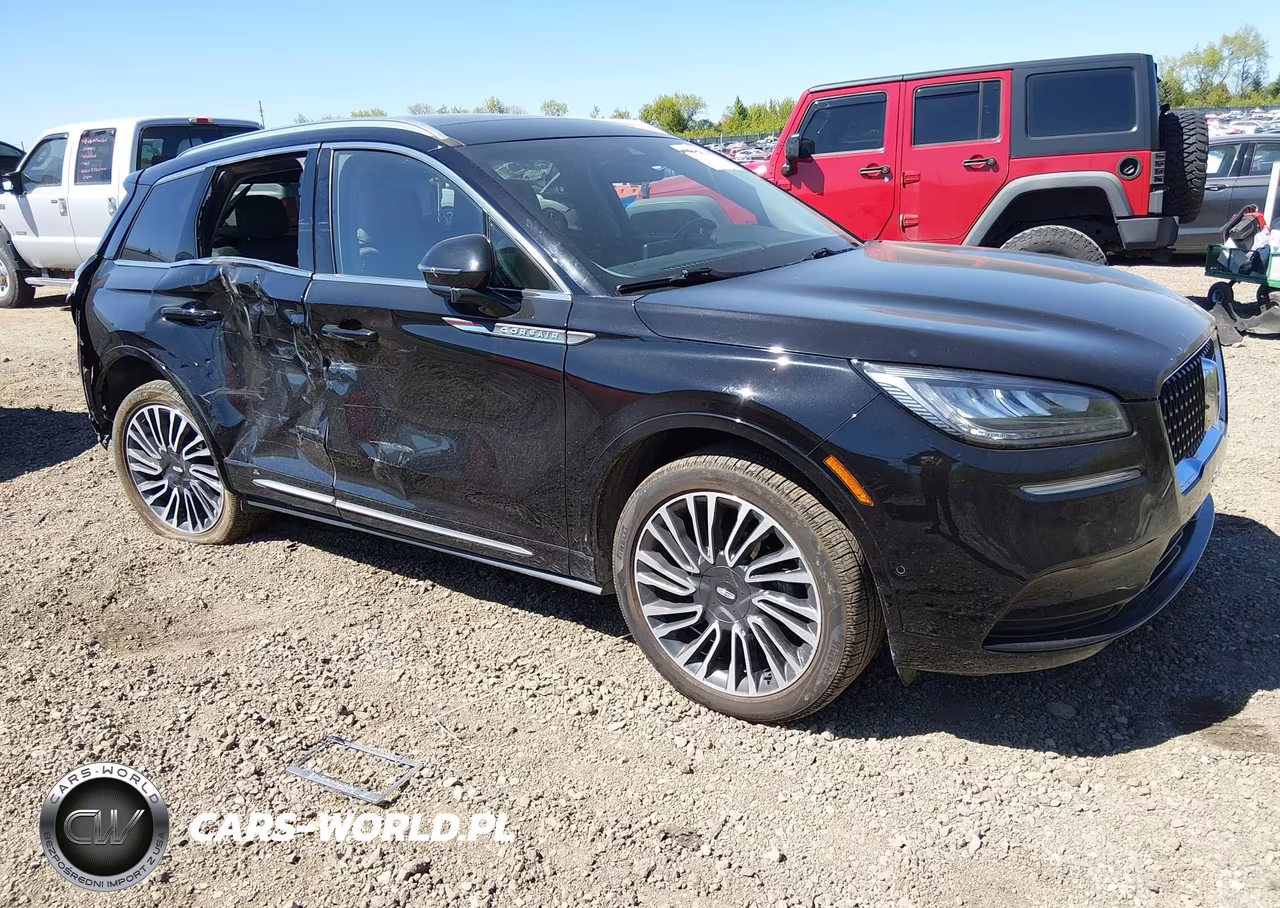 2022 Lincoln Corsair Reserve – zdjęcie 1 z 20
