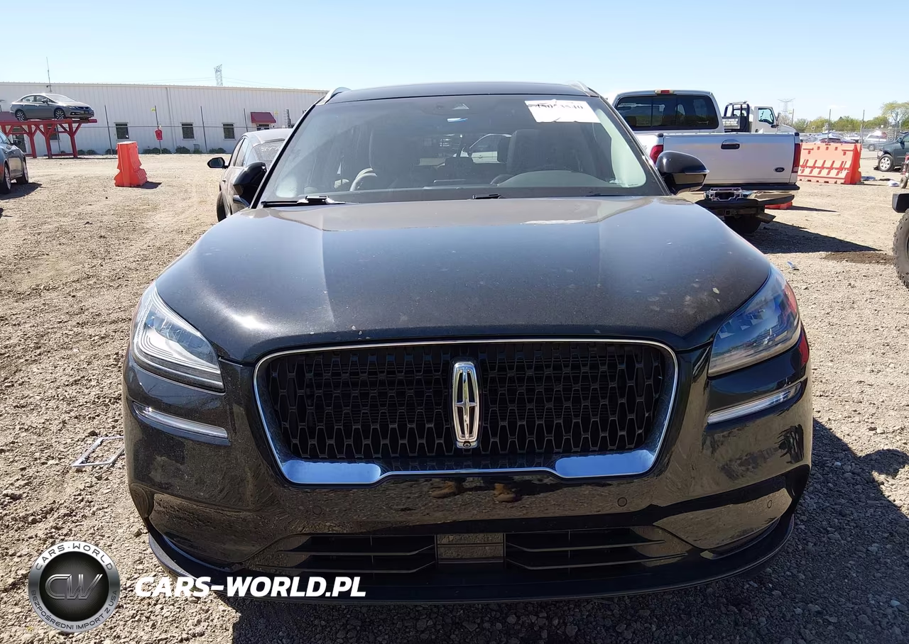 2022 Lincoln Corsair Reserve VIN:5LMCJ2DH1NUL27215 - 12