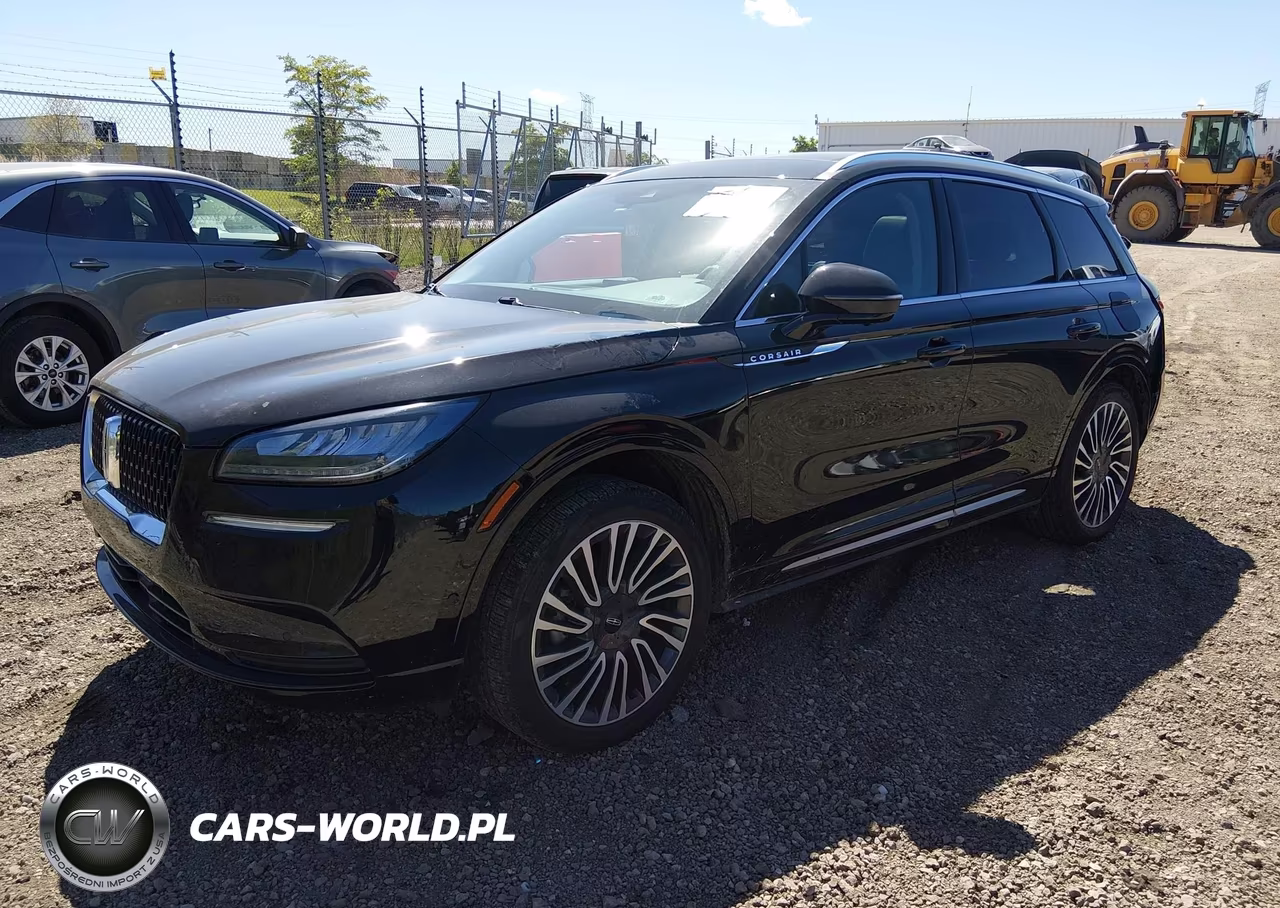 2022 Lincoln Corsair Reserve VIN:5LMCJ2DH1NUL27215 - 4