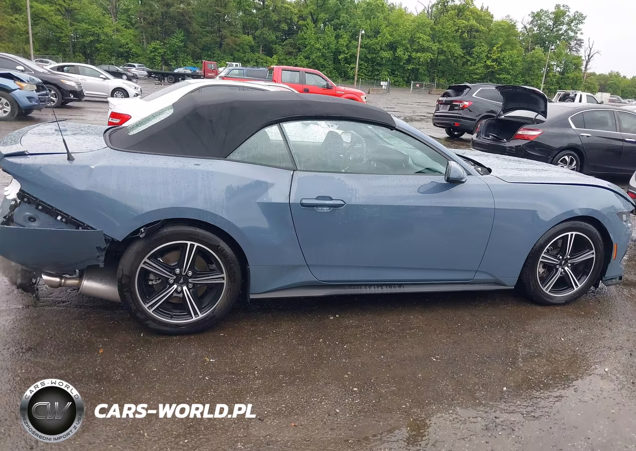2024 Ford Mustang Ecoboost VIN:1FAGP8UH2R5138217 - 13