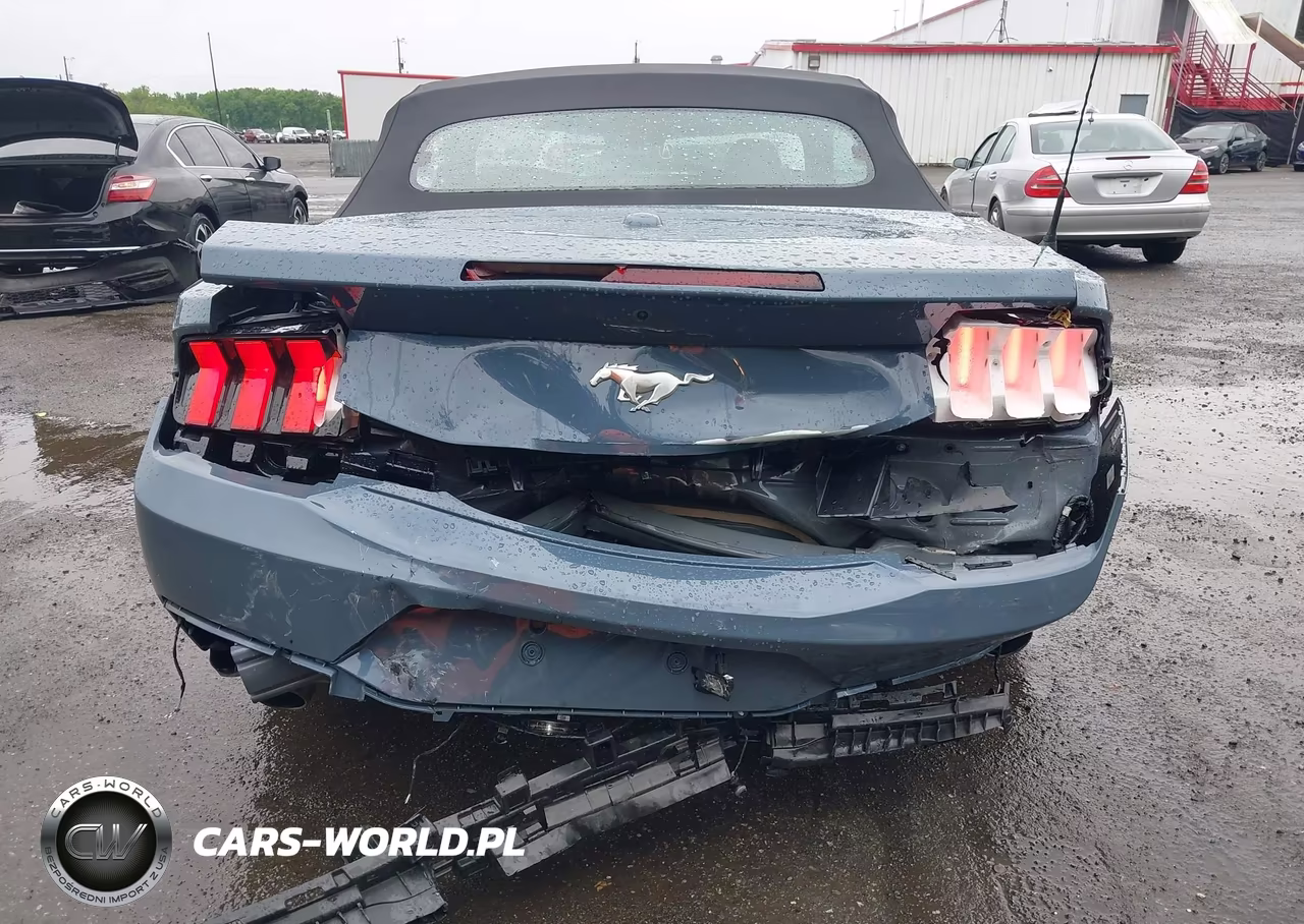 2024 Ford Mustang Ecoboost VIN:1FAGP8UH2R5138217 - 16