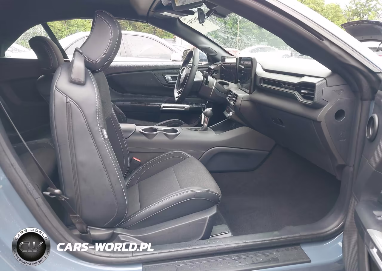 2024 Ford Mustang Ecoboost VIN:1FAGP8UH2R5138217 - 5