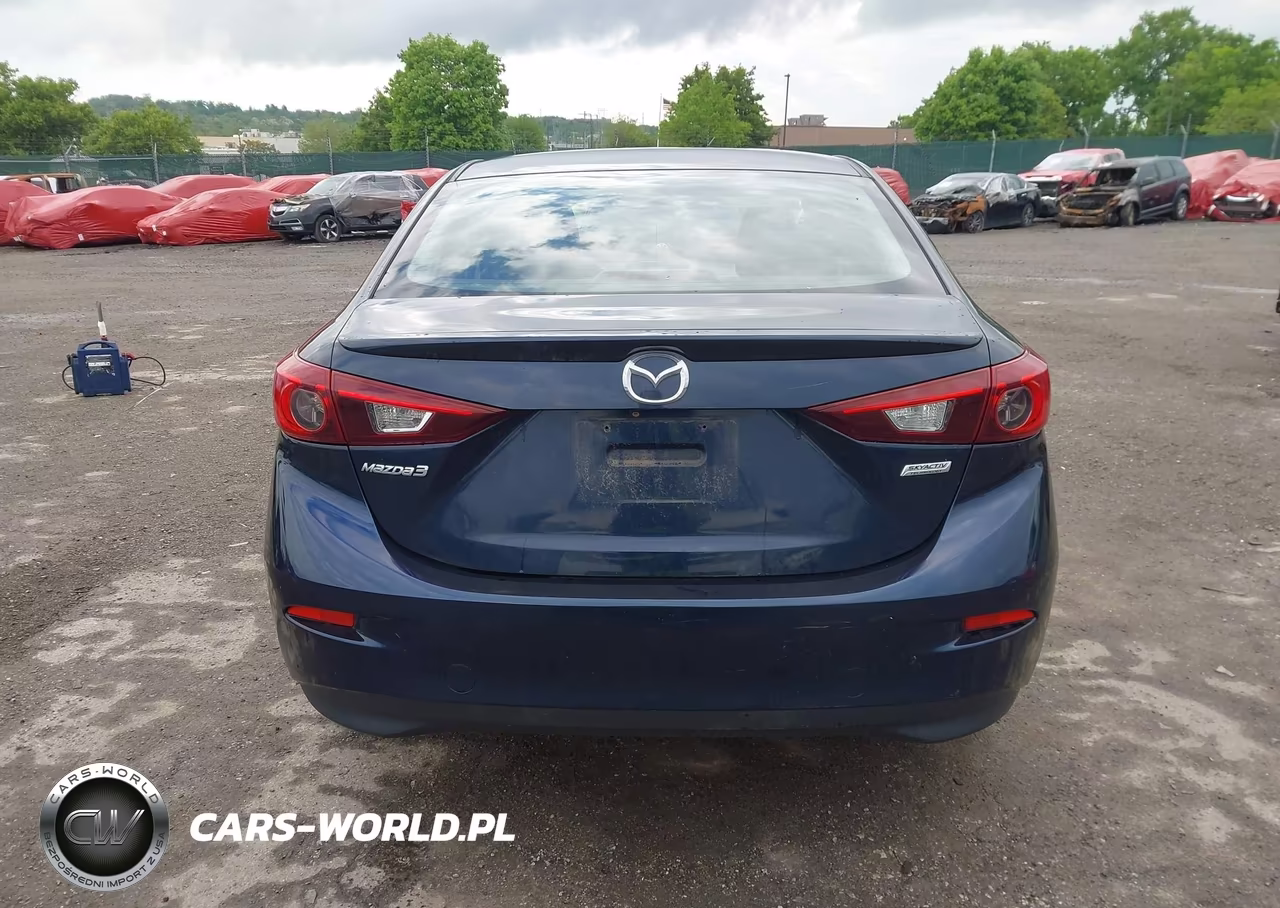 2015 Mazda Mazda3 I Touring VIN:JM1BM1V74F1265466 - 16