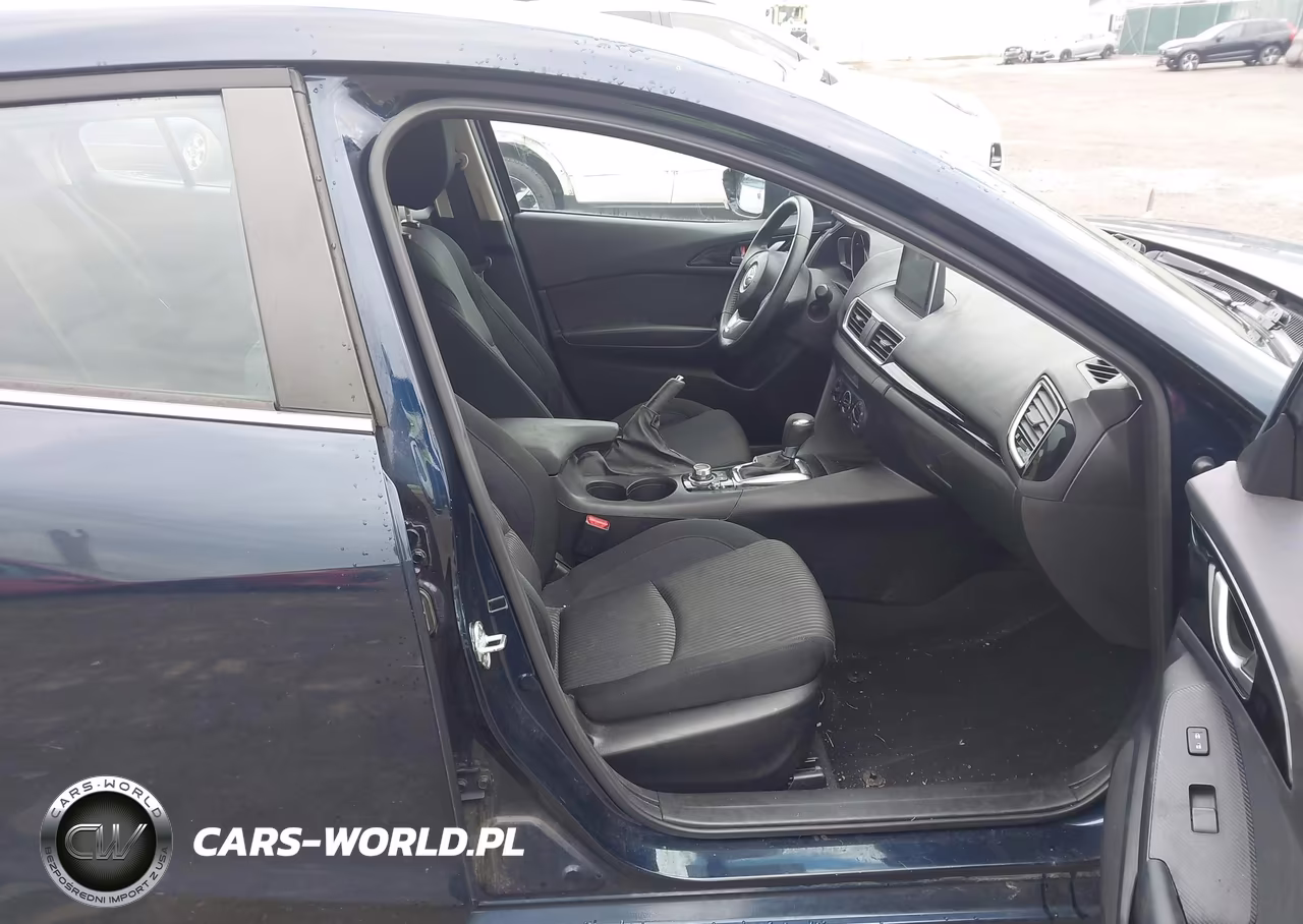 2015 Mazda Mazda3 I Touring VIN:JM1BM1V74F1265466 - 5