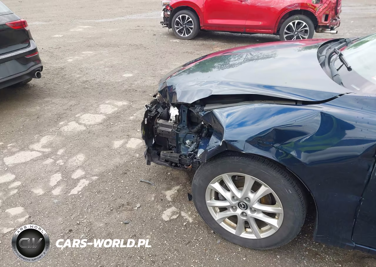 2015 Mazda Mazda3 I Touring VIN:JM1BM1V74F1265466 - 6