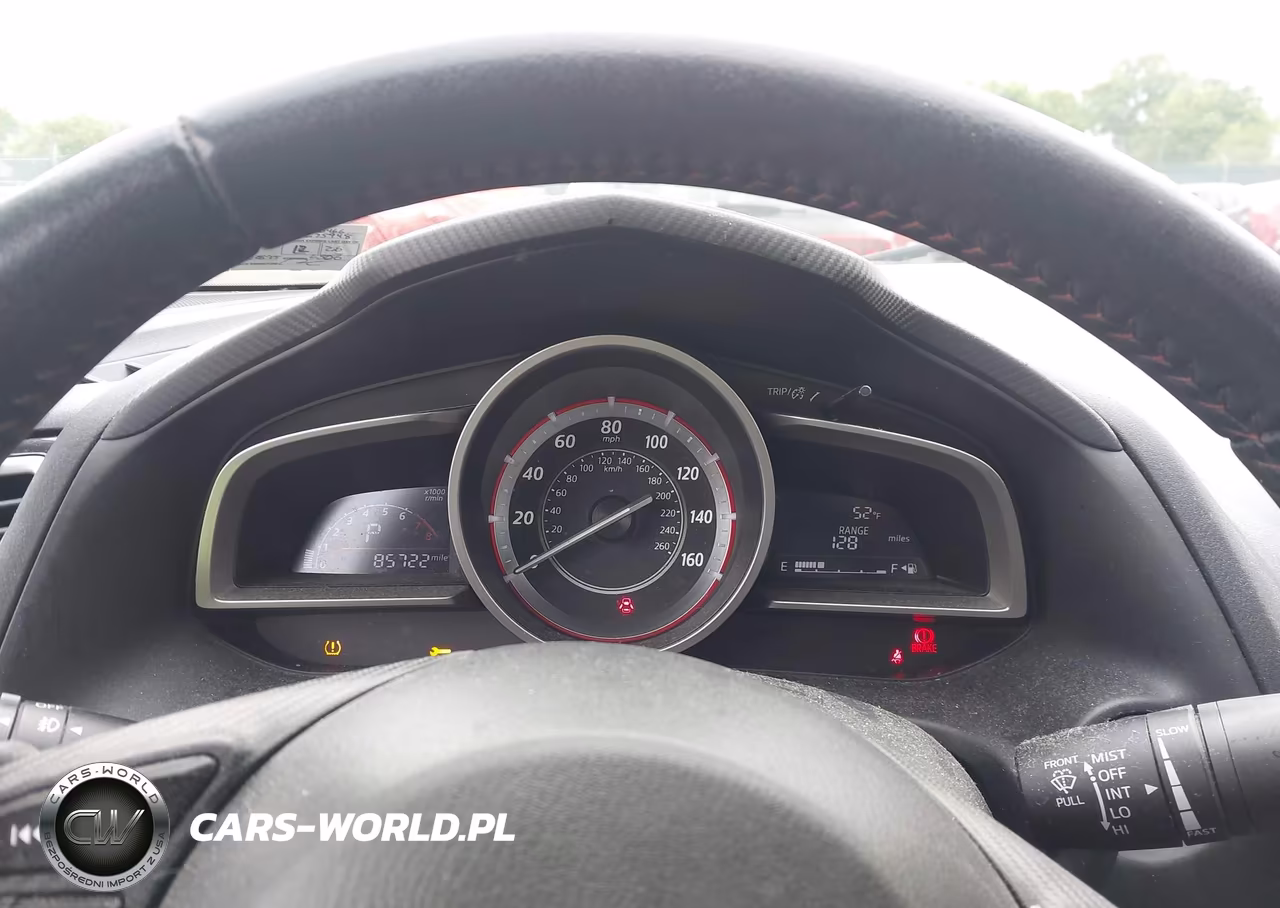 2015 Mazda Mazda3 I Touring VIN:JM1BM1V74F1265466 - 7