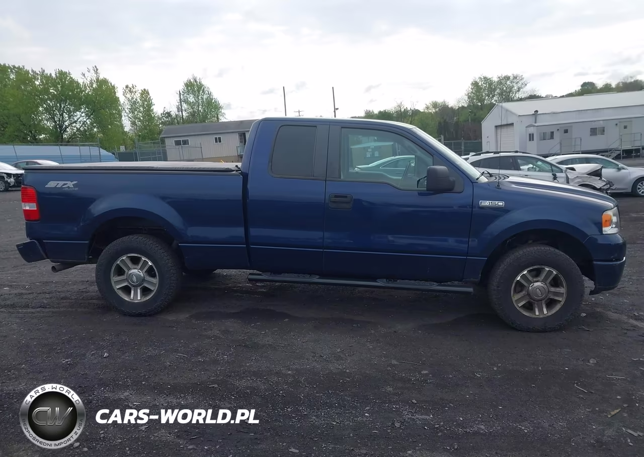 2008 Ford F-150 Stx-Xl-Xlt VIN:1FTRX14W38FC23388 - 13