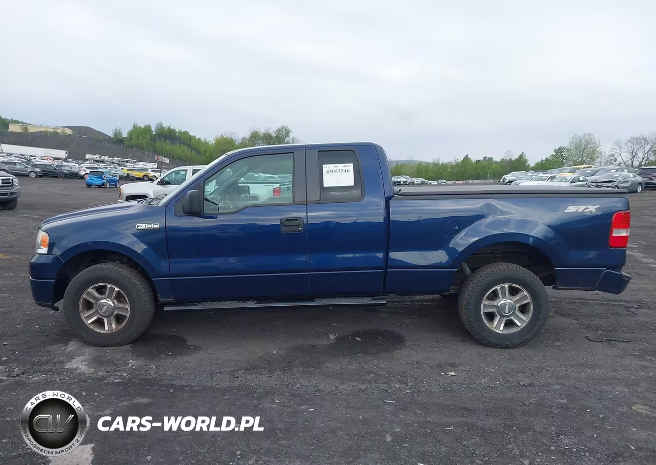 2008 Ford F-150 Stx-Xl-Xlt VIN:1FTRX14W38FC23388 - 14