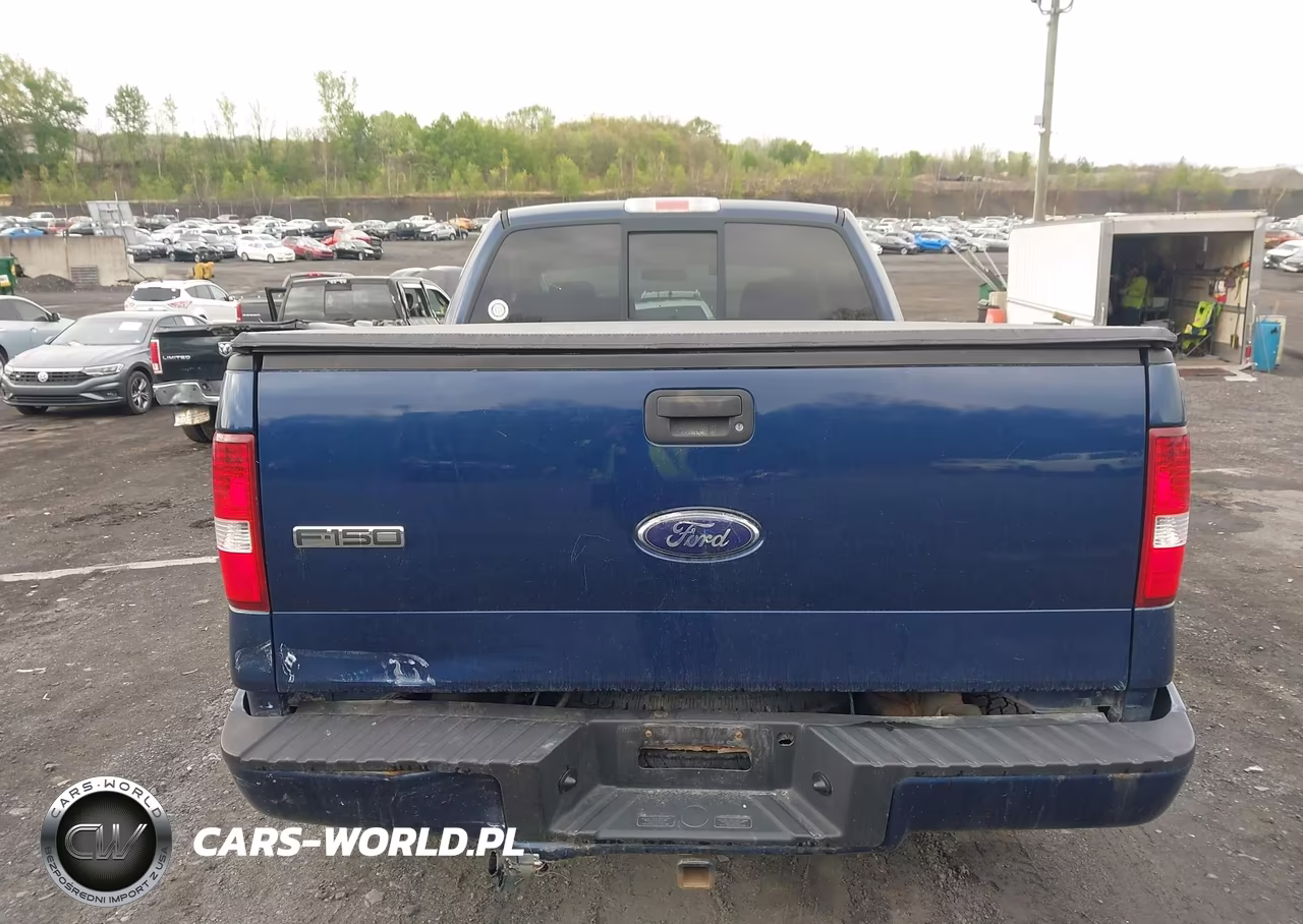2008 Ford F-150 Stx-Xl-Xlt VIN:1FTRX14W38FC23388 - 16