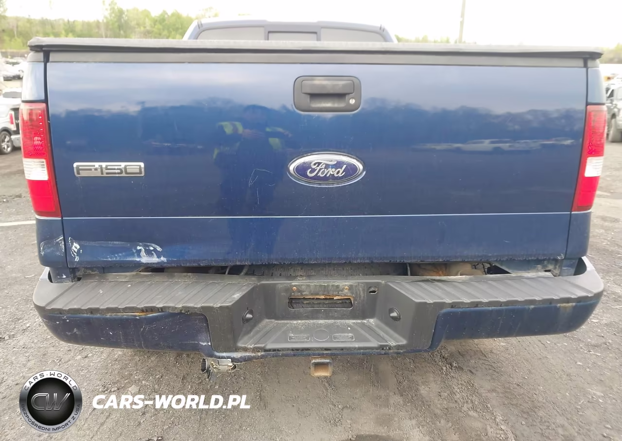 2008 Ford F-150 Stx-Xl-Xlt VIN:1FTRX14W38FC23388 - 6