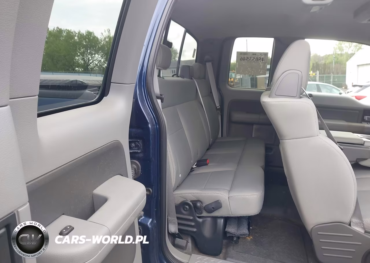 2008 Ford F-150 Stx-Xl-Xlt VIN:1FTRX14W38FC23388 - 8