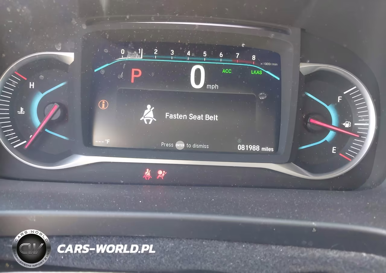 2020 Honda Pilot Awd Ex VIN:5FNYF6H37LB045235 - 7