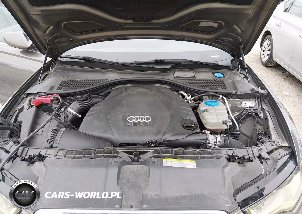 2014 Audi A6 3.0 Tdi Premium Plus VIN:WAUHMAFC2EN083467 - 10